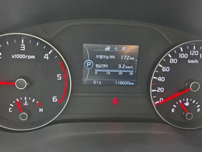 Kia Sportage 2017, 116600 км, за 12200000 KRW - фото 11