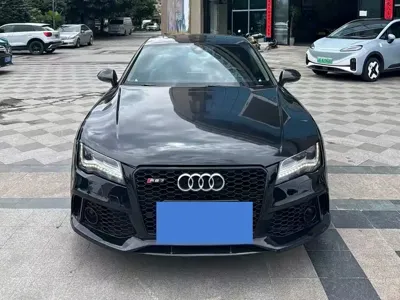 Audi A7 · 2012 год