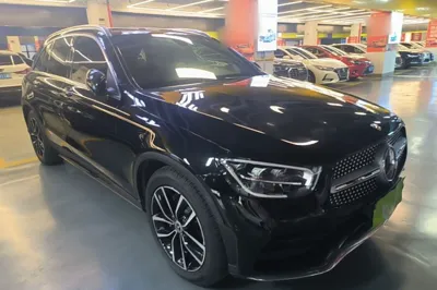 Mercedes-Benz GLC 2020, 87899 км, за 178681.21 CNY