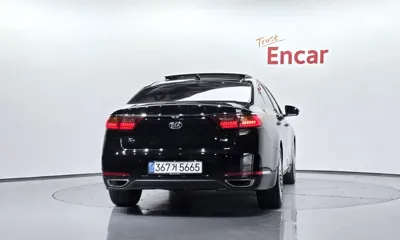 Kia K7 2016, 130321 км, за 10800000 KRW