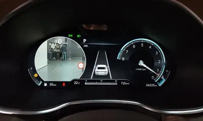 Genesis G80 2023, 34329 км, за 43900000 KRW - фото 8