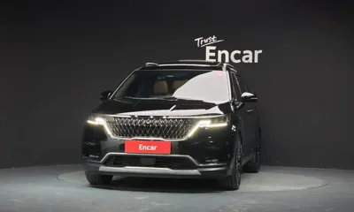 Kia Canival 2023, 53773 км, за 33000000 KRW