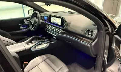 Mercedes-Benz GLE-Class 2026, 2522 км, за 120000000 KRW - фото 13
