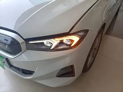 BMW i3 2024, 56700 км, за 136400 CNY - фото 24