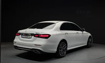 Mercedes-Benz E-Class 2021, 100069 км, за 32400000 KRW