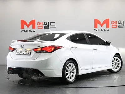 Hyundai Avante 2014, 83355 км, за 5990000 KRW - фото 3