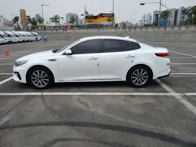 Kia K5 2019, 136757 км, за 10700000 KRW