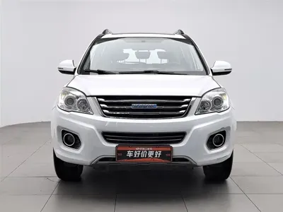 Haval H6 2017, 32000 км, за 13899 CNY