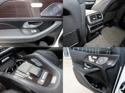 Mercedes-Benz GLE-Class 2021, 138901 км, за 50990000 KRW - фото 17