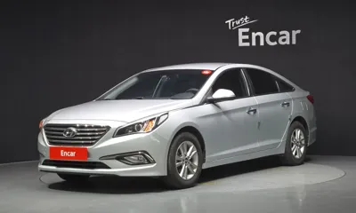 Hyundai Sonata · 2015 год