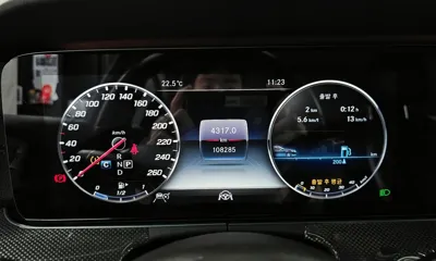 Mercedes-Benz CLS-Class 2019, 108285 км, за 32900000 KRW - фото 8