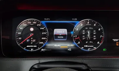 Mercedes-Benz S-Class 2019, 94256 км, за 67000000 KRW - фото 8