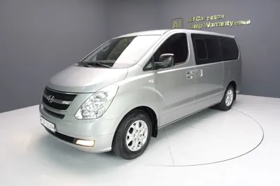 Hyundai Starex · 2014 год