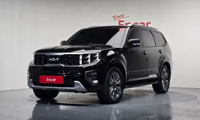 Kia Mohave · 2022 год