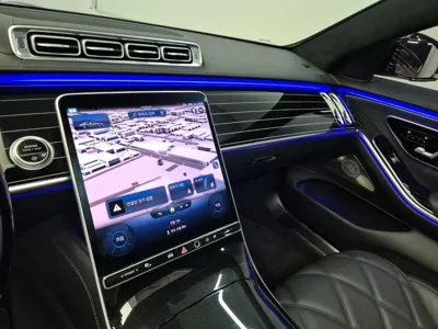 Mercedes-Benz S-Class 2022, 70489 км, за 135000000 KRW - фото 9
