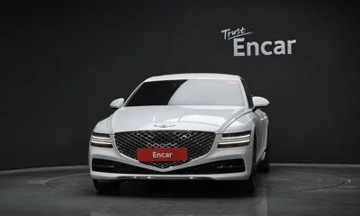 Genesis G80 2021, 38460 км, за 39900000 KRW