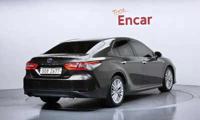 Toyota Camry 2018, 128197 км, за 23850000 KRW - фото 2