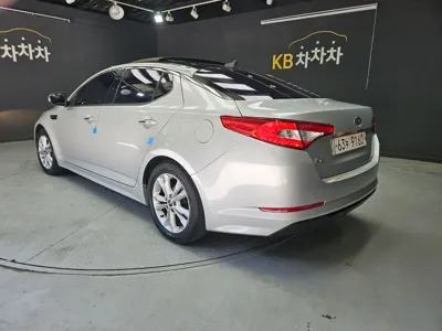 Kia K5 2012, 245334 км, за 3890000 KRW - фото 2