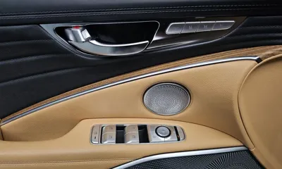 Kia K9 2022, 57411 км, за 39200000 KRW - фото 20