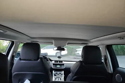 Land Rover Range Rover Evoque 2018, 112600 км, за 80447.17 CNY - фото 18