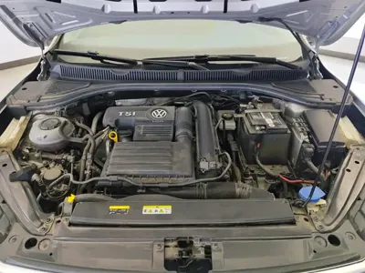 Volkswagen Sagitar 2020, 68000 км, за 69800 CNY - фото 10