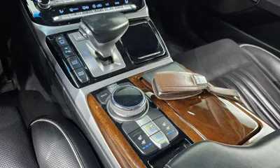 Genesis EQ900 2018, 134100 км, за 21900000 KRW - фото 9
