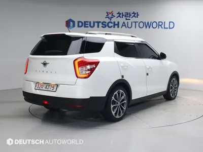 KG_Mobility_Ssangyong TIBOLI 2018, 59969 км, за 11500000 KRW
