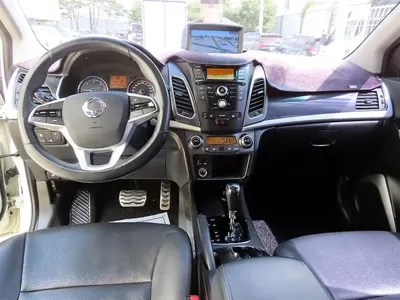KG_Mobility_Ssangyong KORANDO 2017, 113468 км, за 6200000 KRW - фото 7