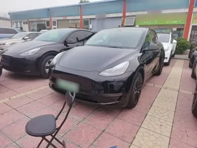 Tesla Model Y · 2022 год