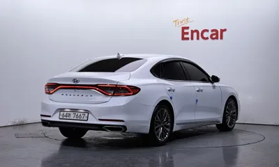 Hyundai Grandeur 2018, 176796 км, за 11700000 KRW