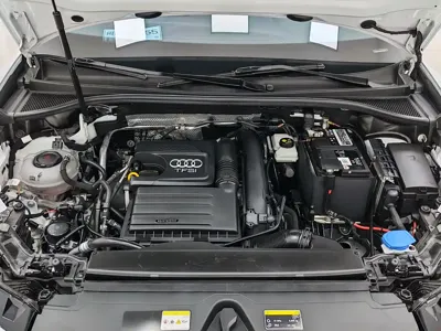 Audi Q3 2022, 18000 км, за 189000 CNY - фото 17