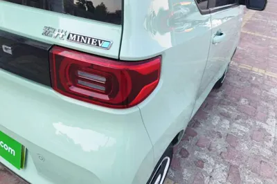 Wuling Hongguang MINIEV 2021, 51100 км, за 33238.6 CNY - фото 9