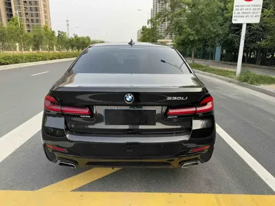 BMW 5 Series 2017, 100000 км, за 115800 CNY - фото 8