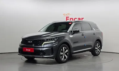 Kia Sorento · 2023 год