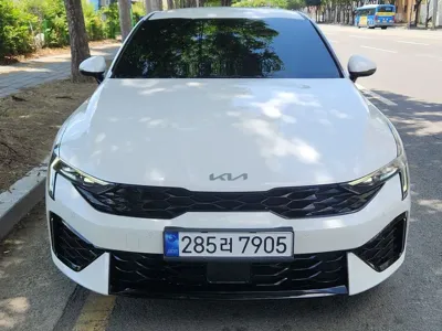 Kia K5 2024, 32565 км, за 25500000 KRW - фото 4