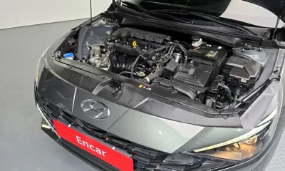Hyundai Avante 2022, 67970 км, за 18400000 KRW - фото 6