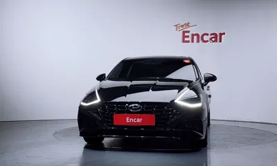 Hyundai Sonata 2021, 45393 км, за 23490000 KRW