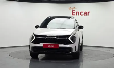 Kia Sportage 2023, 39589 км, за 30900000 KRW - фото 3