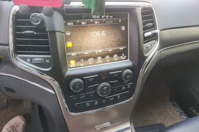 Jeep Grand Cherokee 2016, 87200 км, за 106031.13 CNY - фото 10