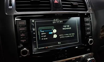 Kia Mohave 2018, 101740 км, за 15600000 KRW - фото 15