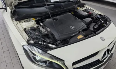 Mercedes-Benz A-Class 2016, 117683 км, за 8200000 KRW - фото 6