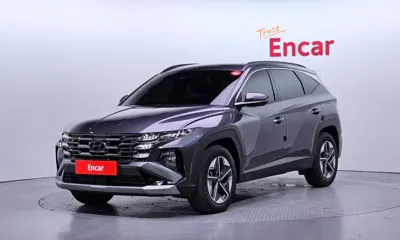 Hyundai Tucson · 2025 год
