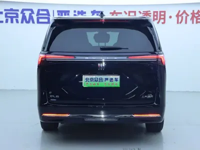 Buick GL8 Hybrid 2025, 28900 км, за 236800 CNY - фото 27