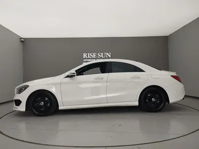 Mercedes-Benz CLA (Import) 2016, 95399 км, за 59800 CNY