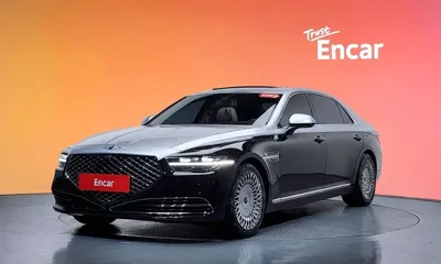 Genesis G90 · 2020 год