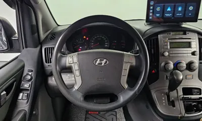 Hyundai Starex 2016, 140843 км, за 7990000 KRW - фото 13