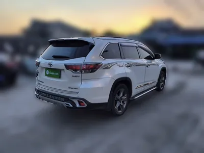Toyota Highlander 2017, 110399 км, за 106444.92 CNY - фото 6
