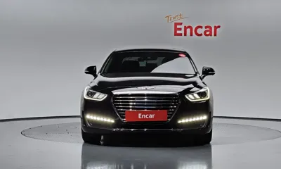 Genesis EQ900 2016, 137380 км, за 15700000 KRW
