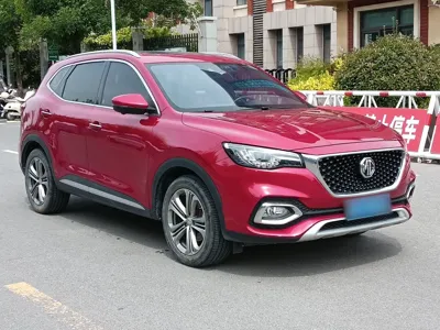 MG HS 2018, 55100 км, за 49999.06 CNY