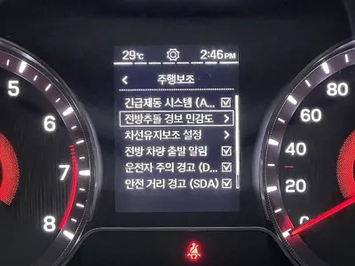 KG_Mobility_Ssangyong TIBOLI 2022, 28503 км, за 14700000 KRW - фото 13
